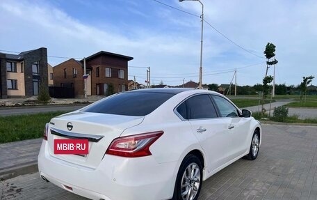 Nissan Teana, 2014 год, 1 350 000 рублей, 5 фотография