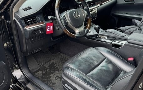 Lexus ES VII, 2013 год, 2 150 000 рублей, 12 фотография