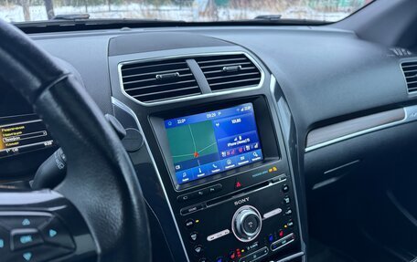 Ford Explorer VI, 2018 год, 2 750 000 рублей, 8 фотография