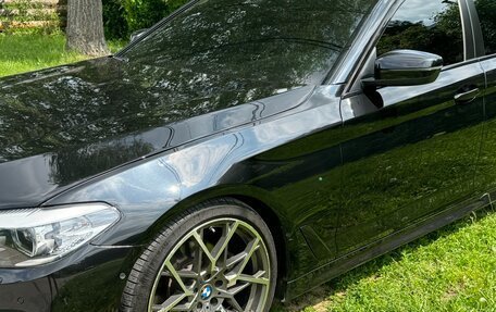 BMW 5 серия, 2018 год, 3 300 000 рублей, 3 фотография