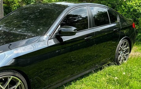 BMW 5 серия, 2018 год, 3 300 000 рублей, 4 фотография