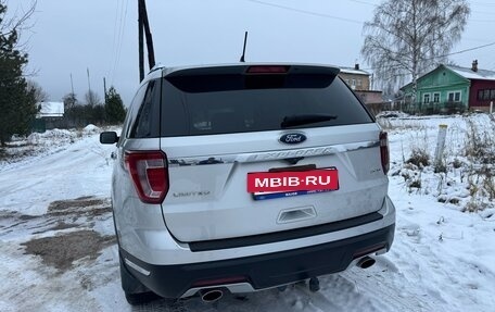 Ford Explorer VI, 2018 год, 2 750 000 рублей, 15 фотография