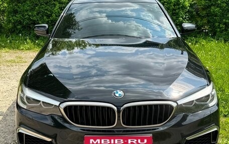 BMW 5 серия, 2018 год, 3 300 000 рублей, 2 фотография