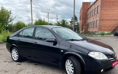Nissan Primera III, 2006 год, 380 000 рублей, 1 фотография
