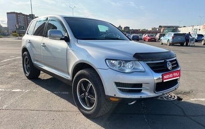 Volkswagen Touareg III, 2002 год, 800 000 рублей, 1 фотография
