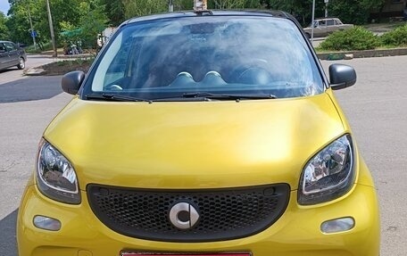 Smart Forfour II, 2018 год, 1 400 000 рублей, 1 фотография