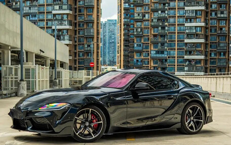 Toyota Supra, 2022 год, 6 010 013 рублей, 1 фотография