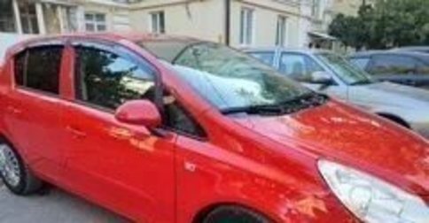 Opel Corsa D, 2007 год, 520 000 рублей, 1 фотография