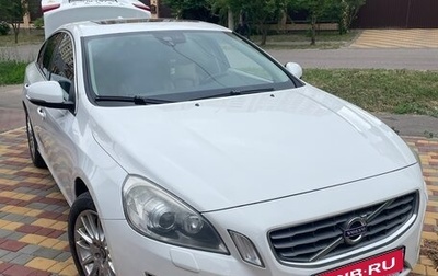 Volvo S60 III, 2010 год, 1 200 000 рублей, 1 фотография
