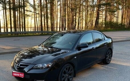 Mazda 3, 2008 год, 650 000 рублей, 1 фотография