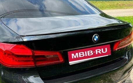 BMW 5 серия, 2018 год, 3 300 000 рублей, 8 фотография