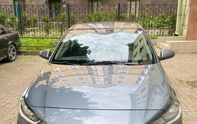 Hyundai Solaris II рестайлинг, 2018 год, 1 300 000 рублей, 1 фотография