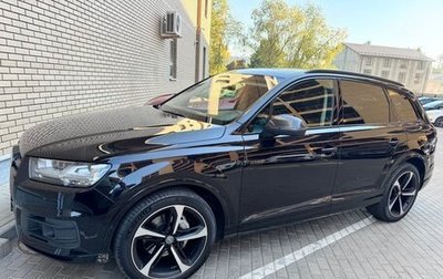 Audi Q7, 2018 год, 4 750 000 рублей, 1 фотография