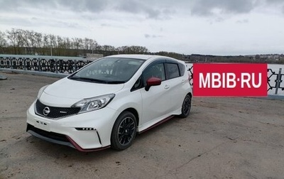 Nissan Note II рестайлинг, 2015 год, 1 110 000 рублей, 1 фотография