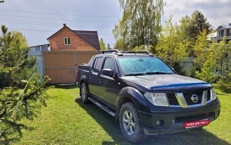 Nissan Navara (Frontier), 2007 год, 1 200 000 рублей, 1 фотография