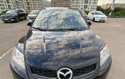Mazda CX-7 I рестайлинг, 2007 год, 650 000 рублей, 1 фотография