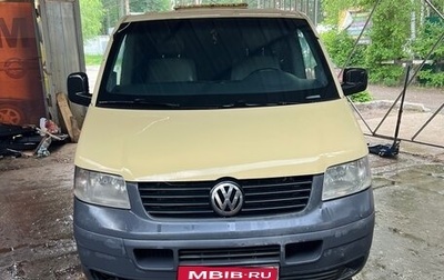 Volkswagen Transporter T5 рестайлинг, 2009 год, 800 000 рублей, 1 фотография