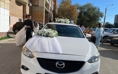 Mazda 6, 2014 год, 1 300 000 рублей, 1 фотография