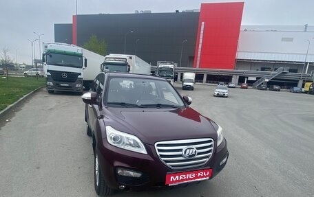 Lifan X60 I рестайлинг, 2014 год, 600 000 рублей, 1 фотография