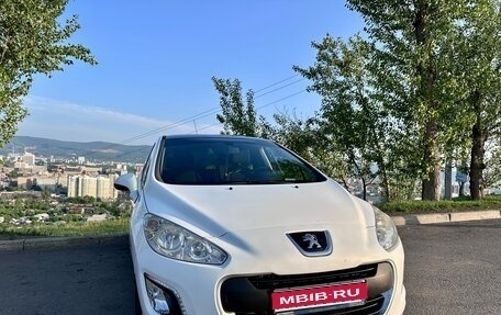 Peugeot 308 II, 2012 год, 620 000 рублей, 1 фотография