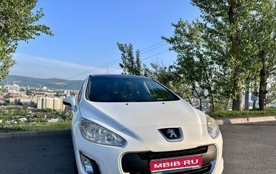 Peugeot 308 II, 2012 год, 620 000 рублей, 1 фотография