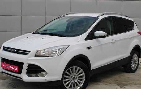 Ford Kuga III, 2016 год, 1 429 000 рублей, 1 фотография