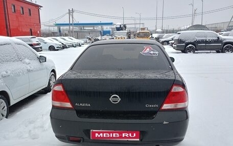 Nissan Almera Classic, 2007 год, 300 000 рублей, 1 фотография