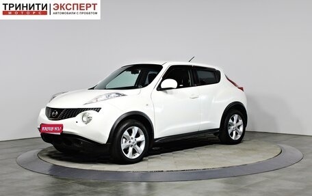 Nissan Juke II, 2012 год, 987 000 рублей, 1 фотография