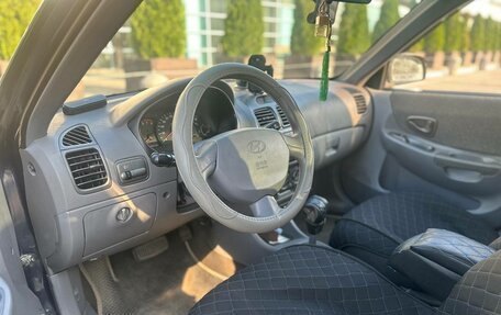 Hyundai Accent II, 2009 год, 535 990 рублей, 2 фотография