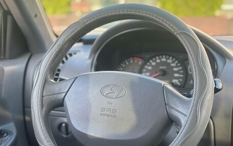 Hyundai Accent II, 2009 год, 535 990 рублей, 4 фотография