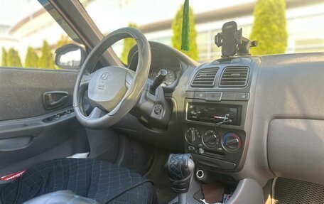 Hyundai Accent II, 2009 год, 535 990 рублей, 5 фотография