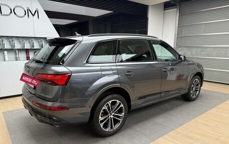 Audi Q7, 2024 год, 11 300 000 рублей, 2 фотография
