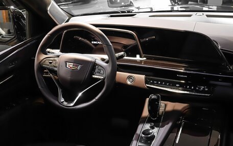 Cadillac Escalade V, 2024 год, 17 650 000 рублей, 16 фотография