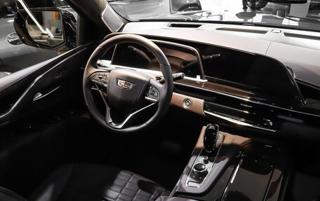 Cadillac Escalade V, 2024 год, 17 650 000 рублей, 18 фотография