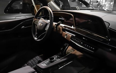 Cadillac Escalade V, 2024 год, 17 650 000 рублей, 15 фотография