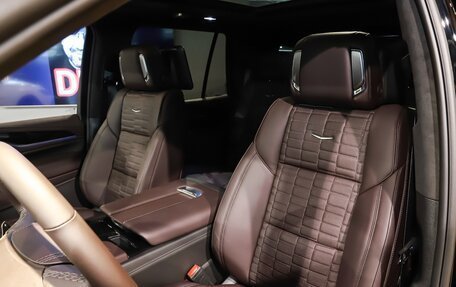 Cadillac Escalade V, 2024 год, 17 650 000 рублей, 25 фотография