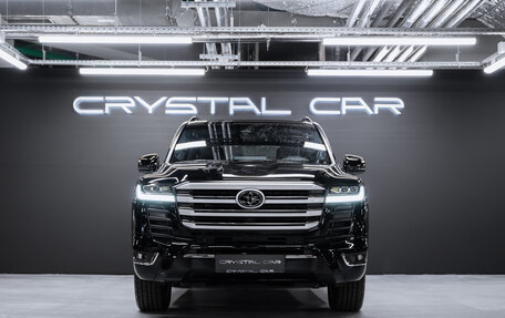 Toyota Land Cruiser, 2025 год, 12 900 000 рублей, 4 фотография