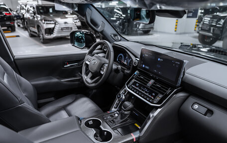 Toyota Land Cruiser, 2025 год, 12 900 000 рублей, 7 фотография