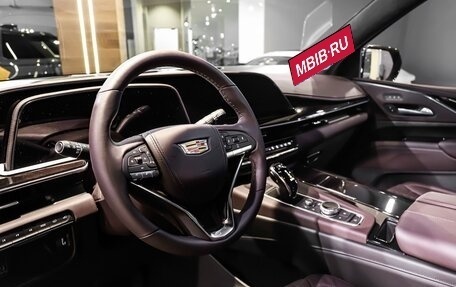 Cadillac Escalade V, 2024 год, 17 650 000 рублей, 22 фотография