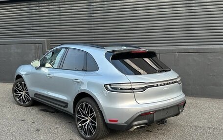 Porsche Macan I рестайлинг, 2022 год, 6 192 216 рублей, 4 фотография