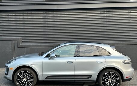 Porsche Macan I рестайлинг, 2022 год, 6 192 216 рублей, 5 фотография