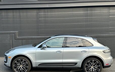 Porsche Macan I рестайлинг, 2022 год, 6 192 216 рублей, 3 фотография