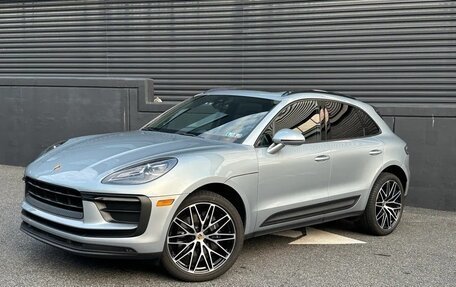 Porsche Macan I рестайлинг, 2022 год, 6 192 216 рублей, 6 фотография