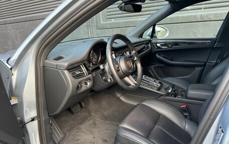 Porsche Macan I рестайлинг, 2022 год, 6 192 216 рублей, 14 фотография