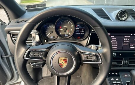 Porsche Macan I рестайлинг, 2022 год, 6 192 216 рублей, 13 фотография