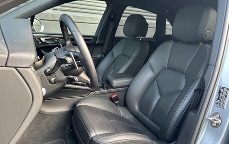 Porsche Macan I рестайлинг, 2022 год, 6 192 216 рублей, 15 фотография