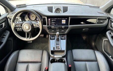 Porsche Macan I рестайлинг, 2022 год, 6 192 216 рублей, 17 фотография
