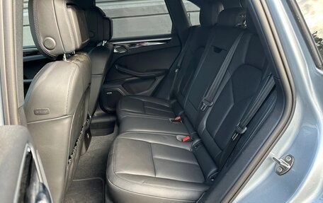 Porsche Macan I рестайлинг, 2022 год, 6 192 216 рублей, 19 фотография