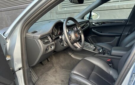 Porsche Macan I рестайлинг, 2022 год, 6 192 216 рублей, 16 фотография