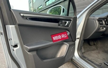 Porsche Macan I рестайлинг, 2022 год, 6 192 216 рублей, 18 фотография